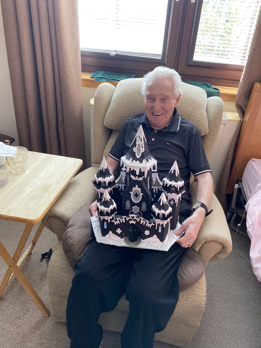 Morningside CareHome tweet media