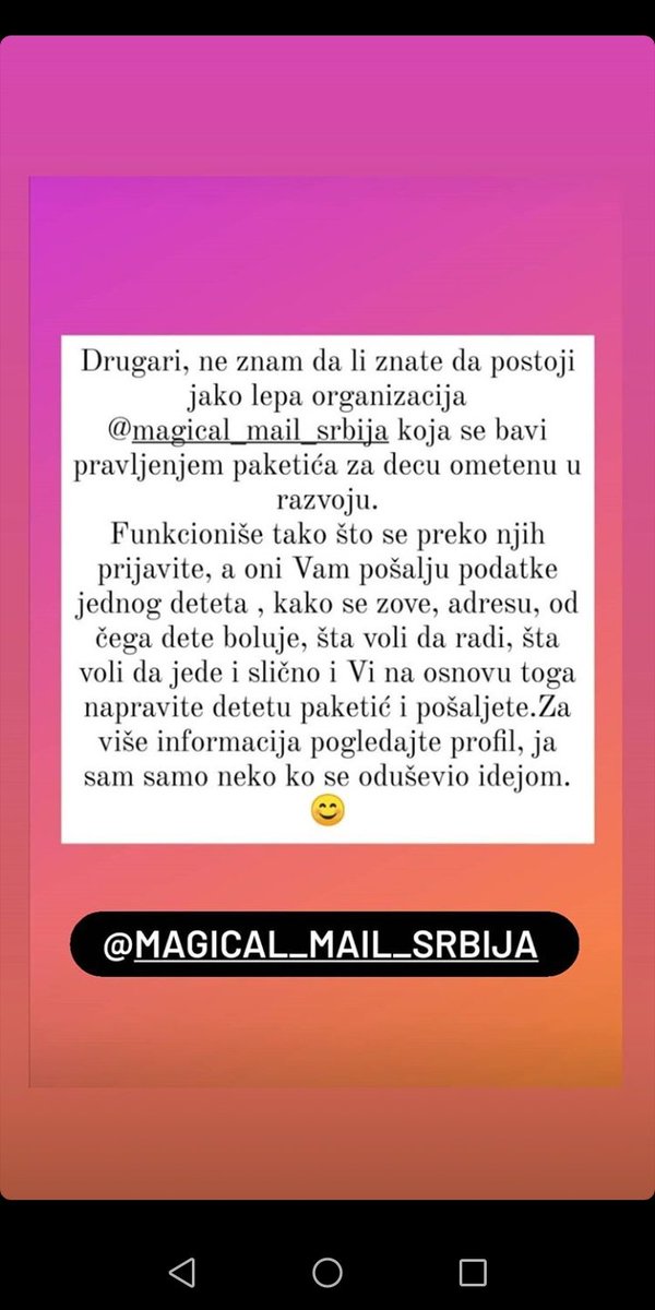 samodestruktivn's tweet photo. Ok. Ja sam se stvarno oduševila ovim. RT please ✅✅😍😍❤️❤️ https://t.co/3WlCP8bjns