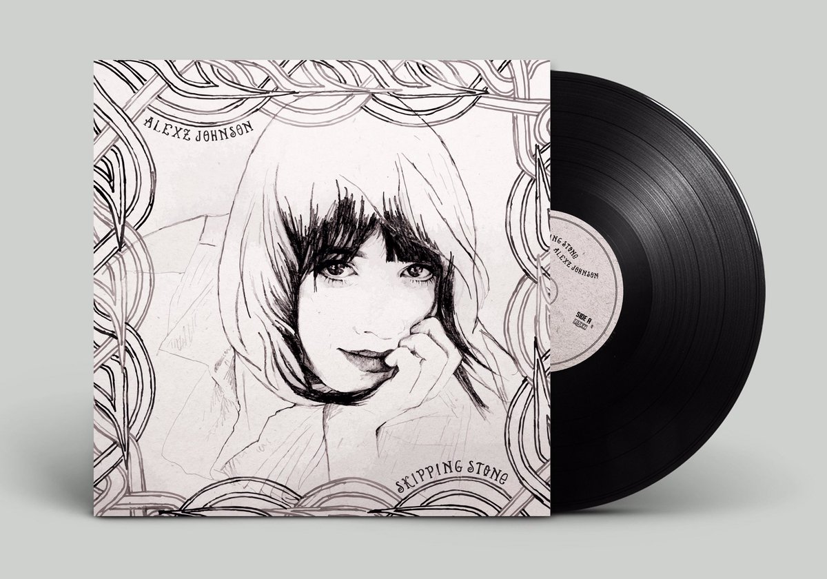 alexzjohnson's tweet image. You asked for more vinyl, now here it is! Just in time for the holidaze. Pleased to announce that Skipping Stone and Let ‘em Eat Cake Vinyl (Burgundy Edition!!) are available for PRE-ORDER TODAY!! Limited press, so act fast! 💥 shopalexz.com Oh, and Happy Halloween 🎃