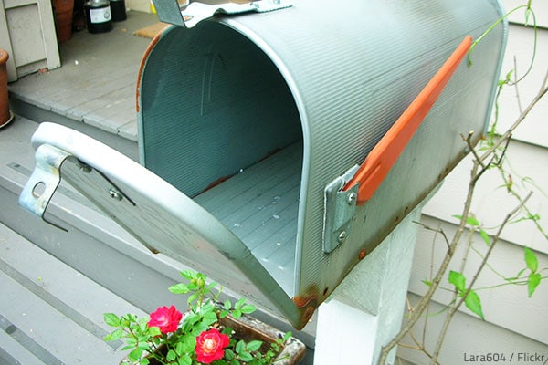 StorageDirect's tweet image. What to do if you are not receiving mail after moving ed.gr/cx6pj