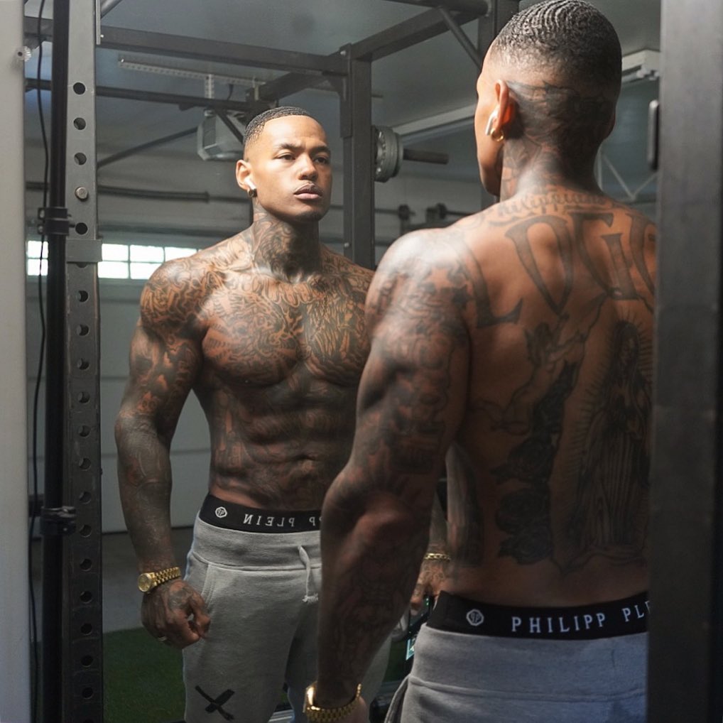 DemonModeIn321's tweet image. #NewProfilePic