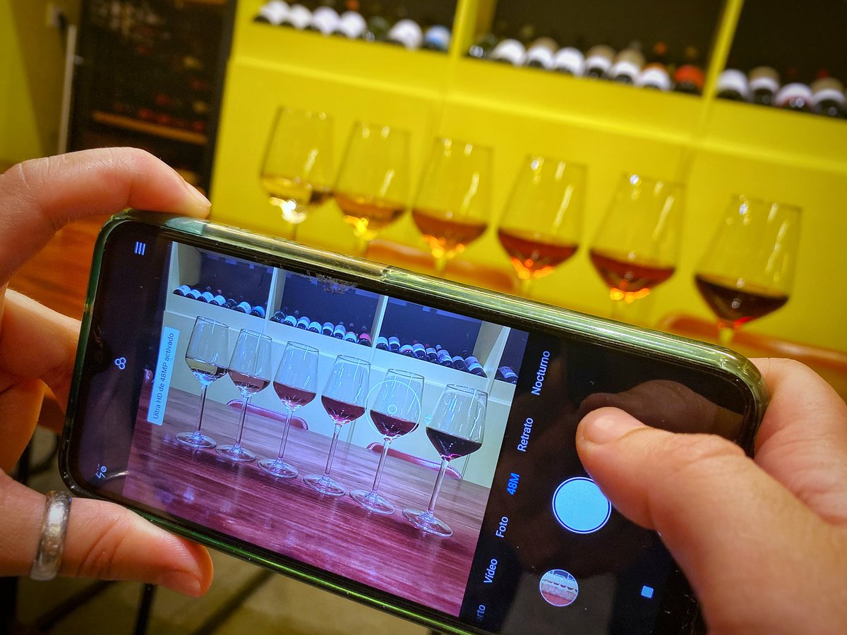 Para gustos, los jereces. Los tenemos de todos los colores, listos para sorprender armonizando con nuestros platos y postres 🥰