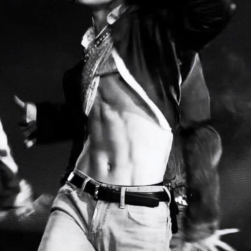 Jungkook hot black and white pics as thunderstorms - a thread