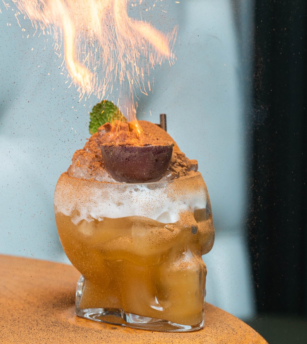 Happy Halloween.. join us to celebrate in style 💀