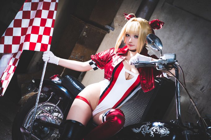 コスプレイヤー空条あまにのTwitter画像21