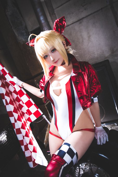コスプレイヤー空条あまにのTwitter画像20