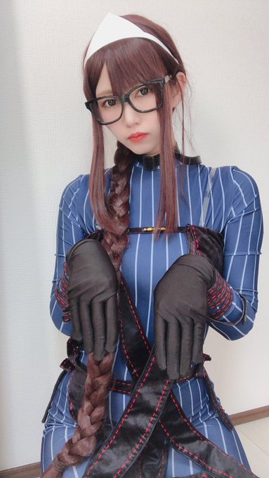 コスプレイヤー ばむのTwitter画像11