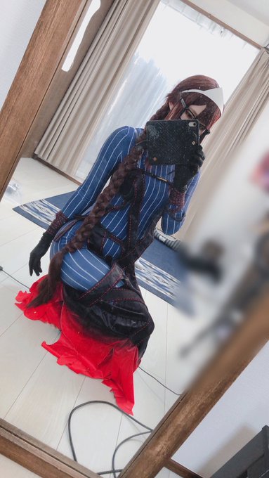 コスプレイヤー ばむのTwitter画像12
