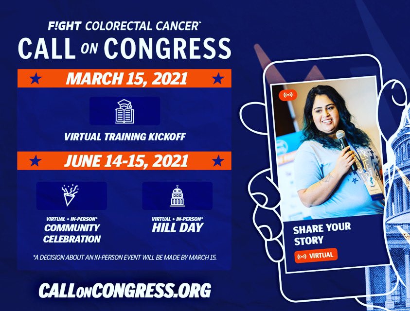 ctycka's tweet photo. Bring it 2021!! We save lives!! #letsdoit #hope #relentlesschampionofhope #inspire #standup #notjustaparty #cancerwarrior #survivor #onamission #coloncancer #rectalcancer #colorectalcancer #stageIVlife #bluem #bosseslikeus #knowyourroots @ClevelandClinic @FightCRC @TheColonClub https://t.co/T3OBQLgTOx