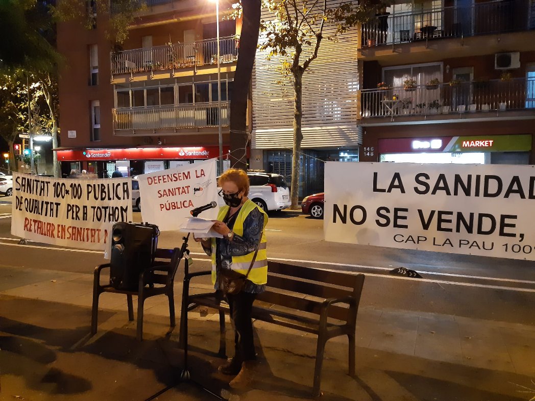 #jodenuncio <a href="/sanitatfavb/">Csalutfavb</a> I per canviar aixó les veïnes surtim als carrers