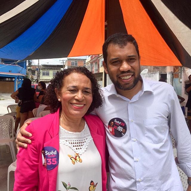 eupretasoares's tweet photo. Precisamos fortalecer o SUS contra qualquer tipo de privatização e retirada de direitos" afirma Suêd Haidar.
Sigam @suedhaidar e @sidclei_bernardo no twitter e instagram para acompanhar propostas.
#votesued35 #kiko35789 #PMB #vote35 https://t.co/RLAFZLKqDI