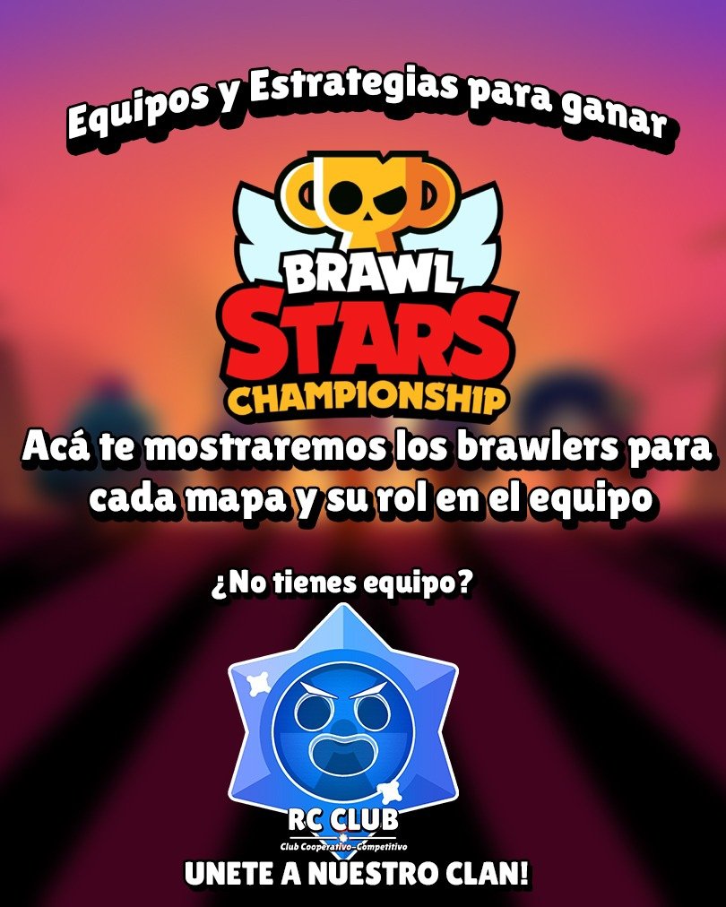 RC_Brawl's tweet photo. Aquí👀te dejamos unos consejos para que puedas ganar el Desafío💪 del Brawl-O-Ween🤠
¡Esperamos que te sean util!🤠 https://t.co/D5kQPCM0Y8