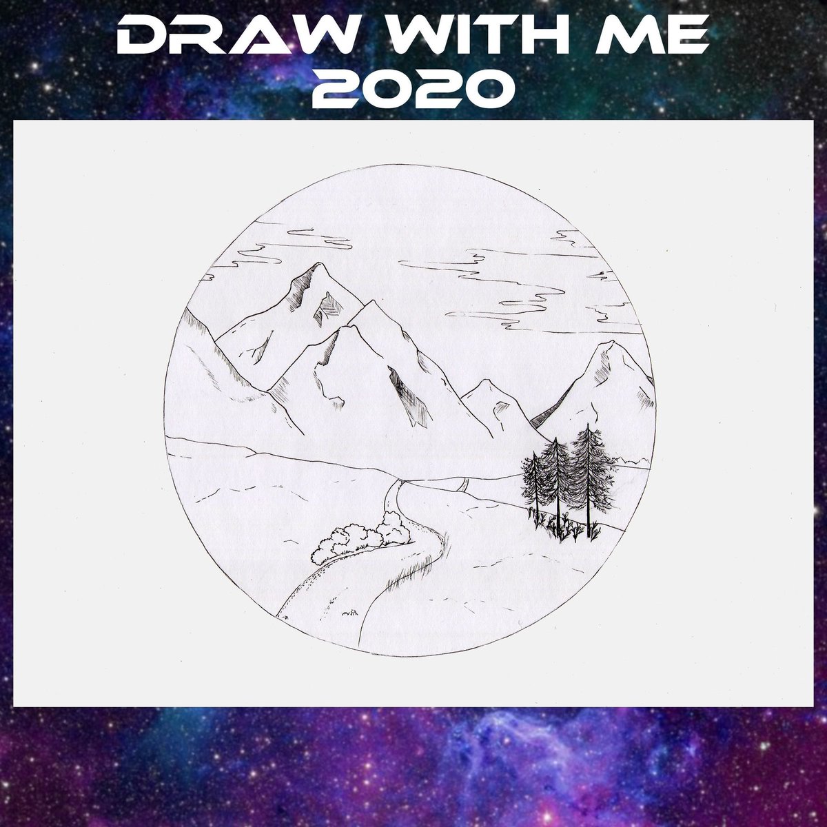 Indowillu's tweet photo. Day 26 : https://t.co/jdrPMBGNyk
#Landscape #DrawWithMe #DrawWithMe2020
Est-ce que je vous ai déjà dit que les paysages, ce n'est vraiment pas ma tasse de thé ? https://t.co/DTwLVph08e