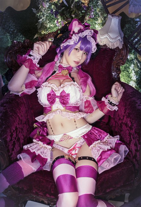 Twitterのコスプレ画像68