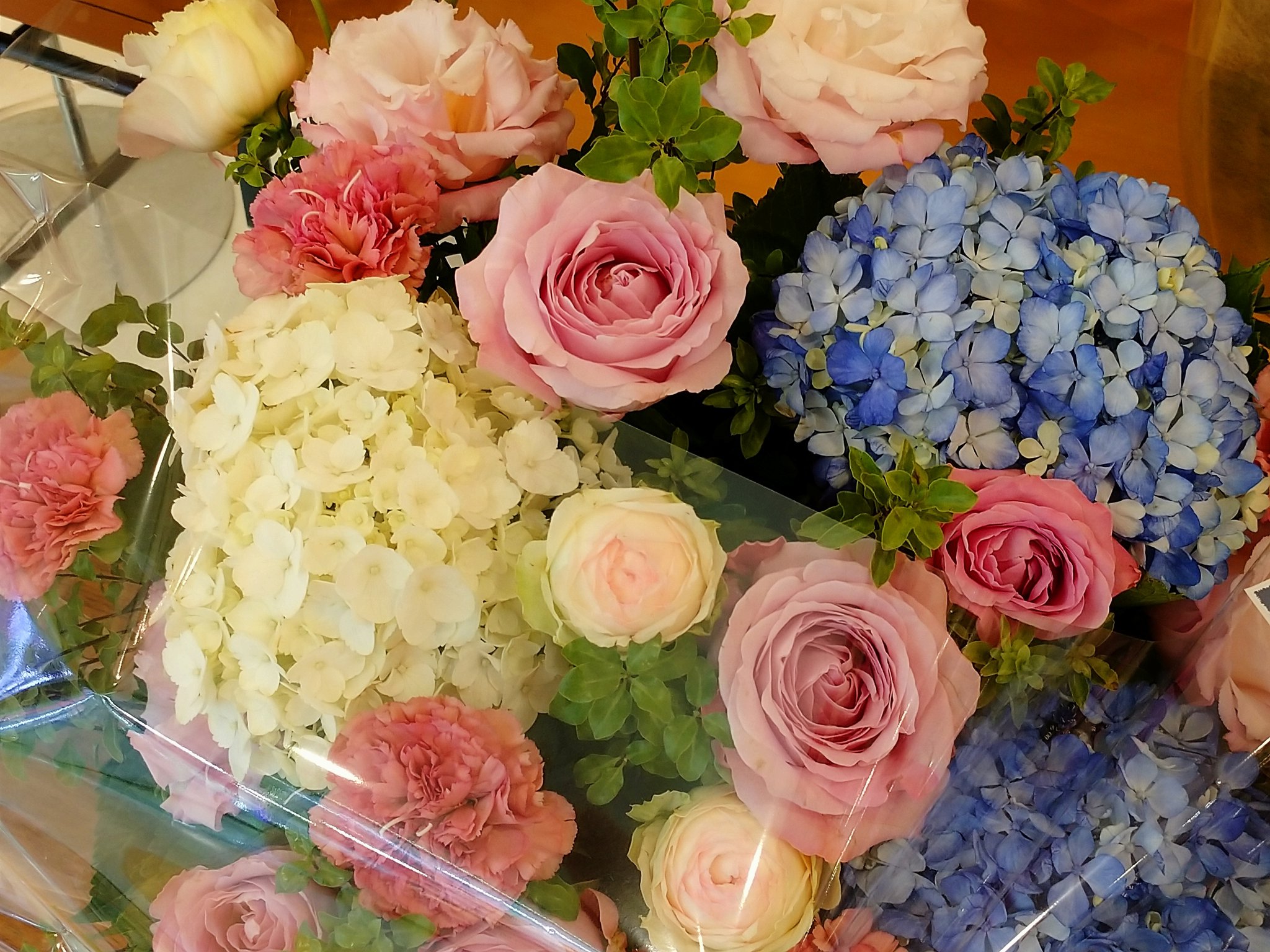 お祝いの花 Twitter Search Twitter