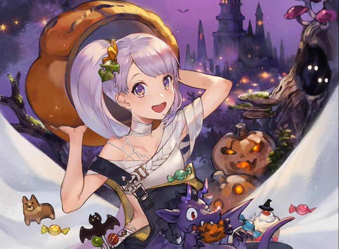ハッピーハロウィンナイト!
#ハロウィン #Halloween 