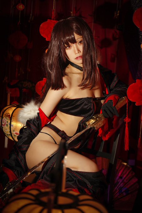 Twitterのコスプレ画像50