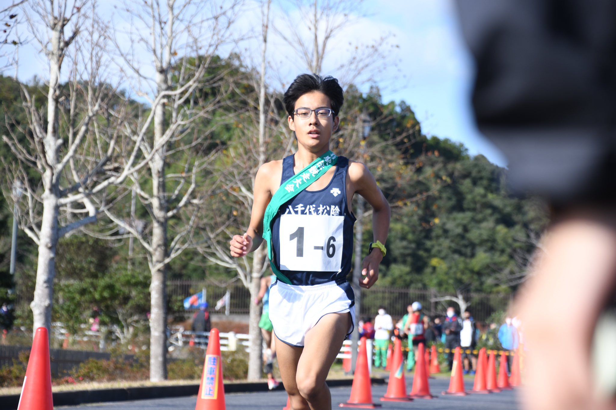 O Xrhsths ちさこ Sto Twitter 千葉県高校駅伝 八千代松陰 6区 工藤慎作 O Xrhsths ちさこ Sto Twitter 千葉県高校駅伝 八千代松陰 6区 工藤慎作