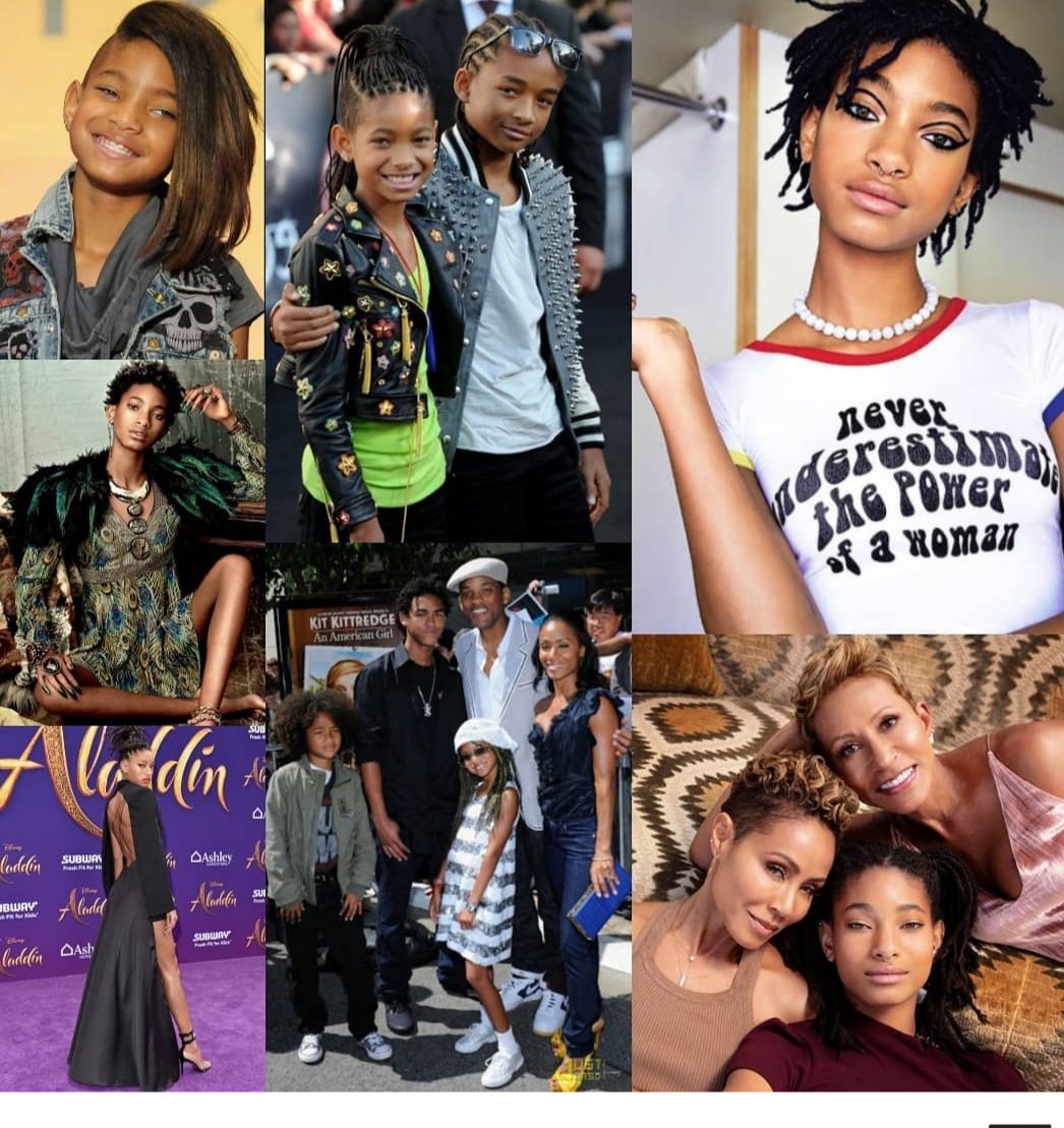 HAPPY 20th Birthday To Willow Smith.    