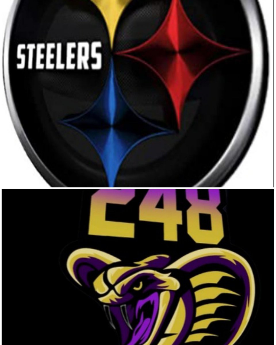 PCSteelers's tweet photo. Homecoming today. Freshman at 11am, JV at 1, and Varsity at 3. Come out and support the Steelers. https://t.co/qImA8WiW4Z