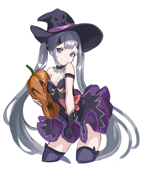 ハロウィンあぜな 