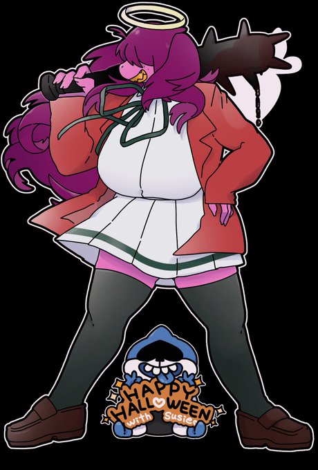 ぴぴるぴるぴるぴぴるぴ〜

 #hhws2020
 #deltarune 