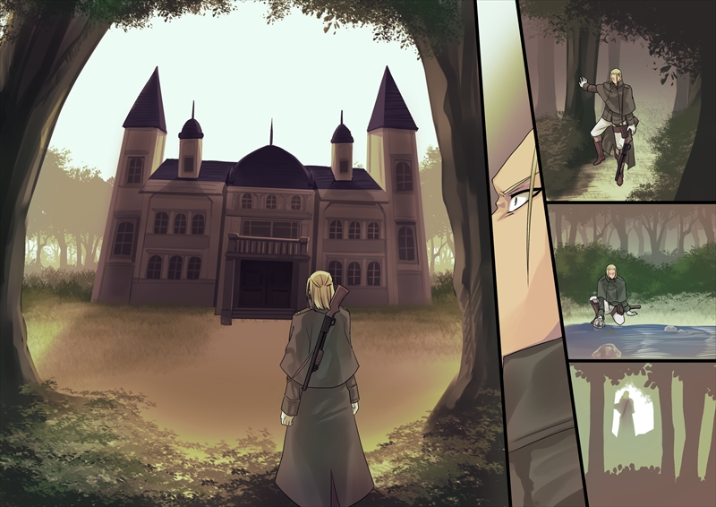 美少女ヴァンパイアに母乳ドリンクバーにされる話(ホークビット)｜無料エロ漫画試し読み