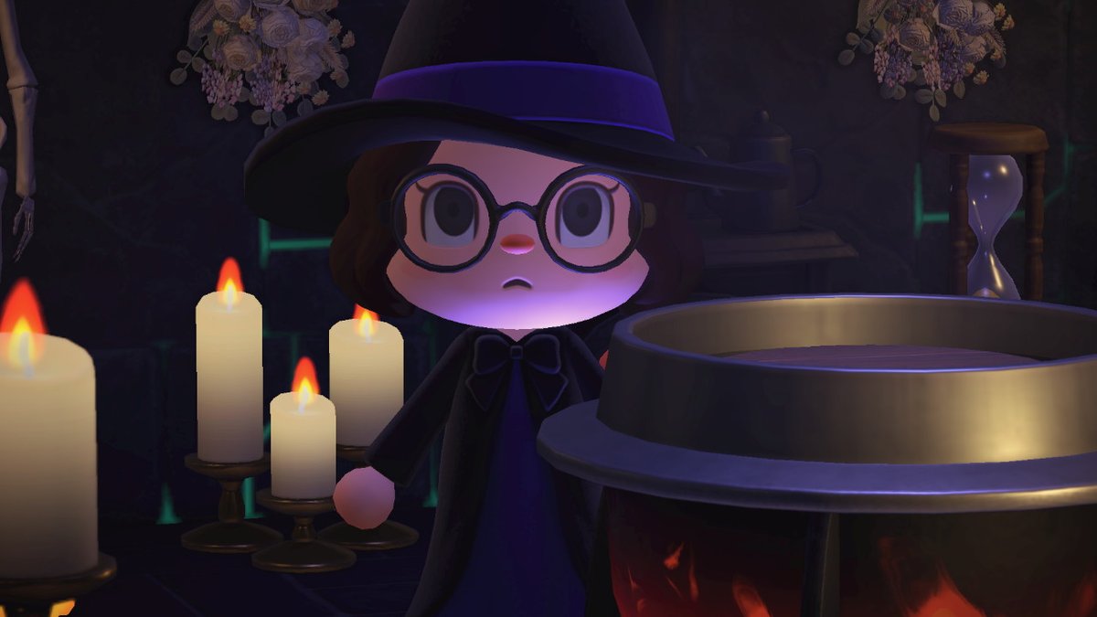 Jetsi_ACNH's tweet photo. Happy Halloween!
#AnimalCrossing #ACNH #NintendoSwitch https://t.co/9b3pEedLy8