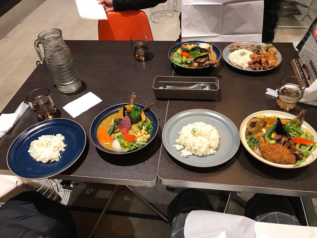 スープカレー