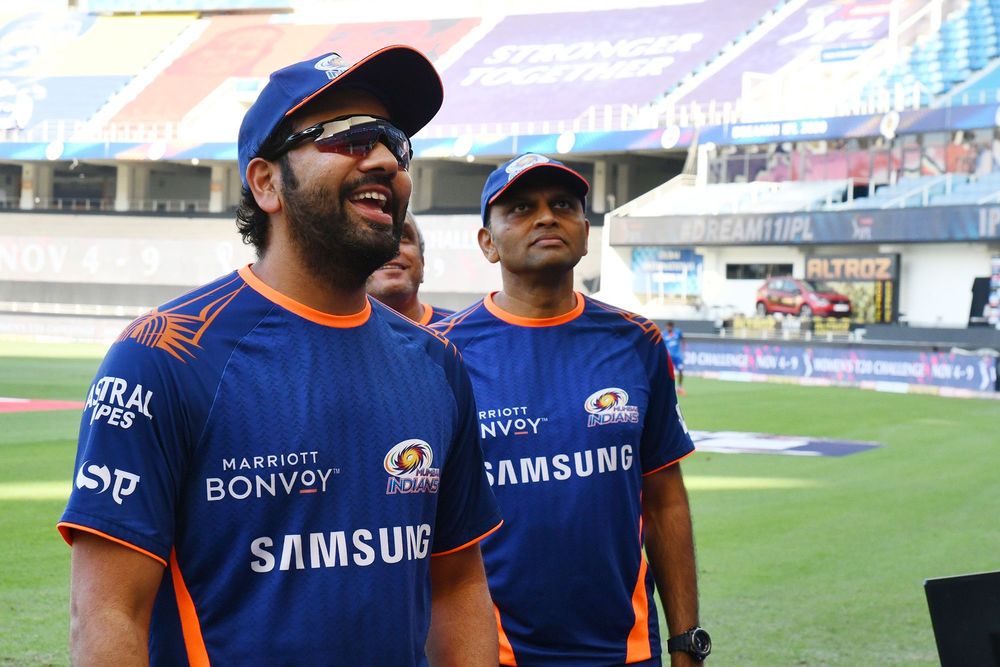 Rohit Sharma Trends tweet media