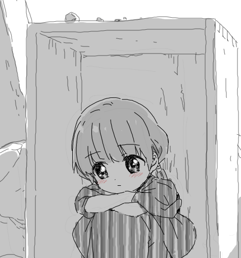 発売中のコミックキューン12月号に「しょうあんと日々。」の26話目が掲載されてます、よろしくお願いします…!
 #tegaki  https://t.co/cnDn7OBOwk 