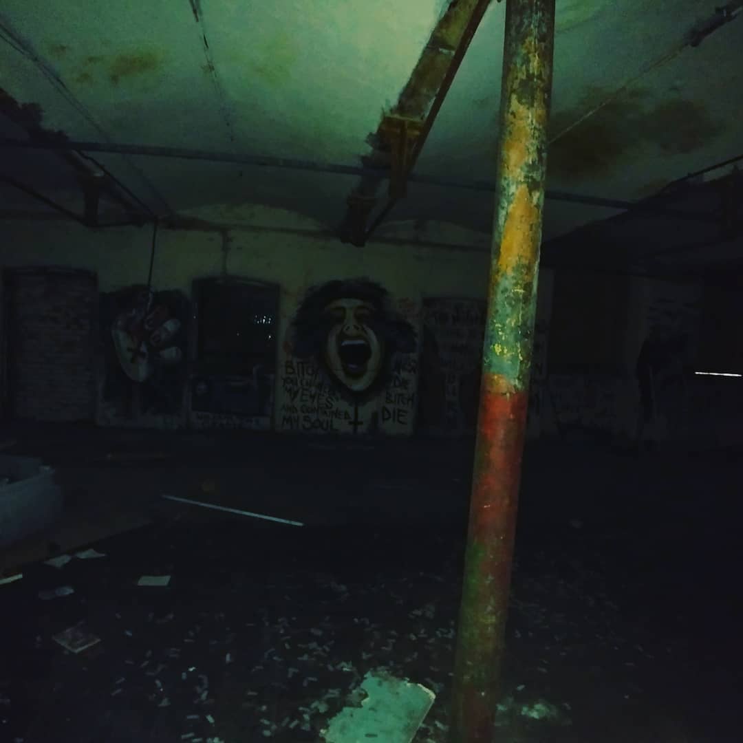 PupilSlicer's tweet image. On set

#pupilslicer #mathcore #mathgrind #grindcore #powerviolence #chaotichardcore #hardcore #metal