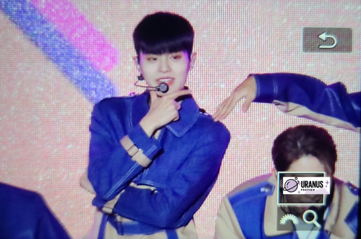 uranus_ur's tweet image. 201031 KMDF ^ ^ 
#대휘 #DAEHWI 
#이대휘 #LEEDAEHWI 
#AB6IX      #에이비식스