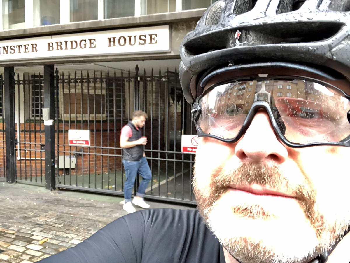 keith319's tweet photo. Wet #RCCHalloween ride (2nd half) @rapha https://t.co/xdGvFceOtp