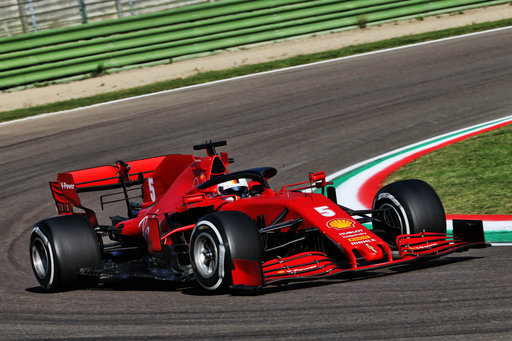 f1 imola qualifiche oggi