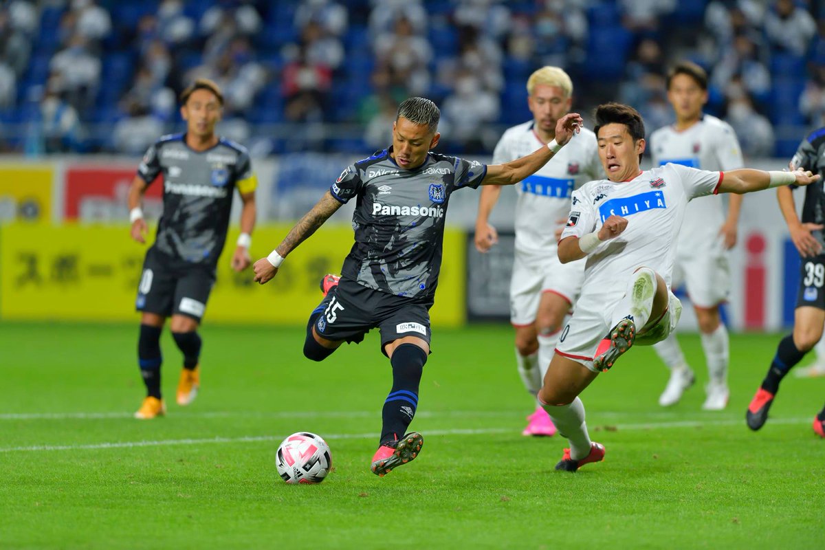 Ao 試合結果 ガンバ大阪 ２ １ 北海道コンサドーレ札幌 得点者 ９分 札幌 ドウグラス オリヴェイラ １６分 井手口 ６２分 パトリック T Co Mu4bmvrcfj