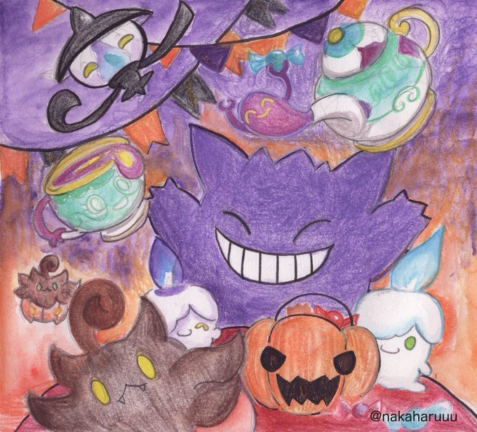 ポケモンハロウィンのtwitterイラスト検索結果 古い順 ポケモンハロウィンのtwitterイラスト検索結果 古い順