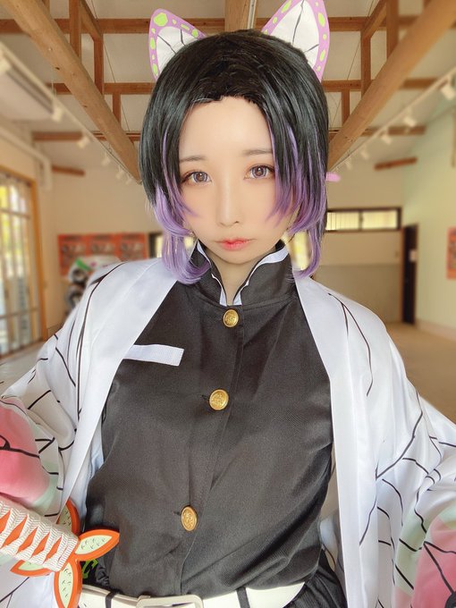 コスプレイヤーしらほしなつみのTwitter画像28