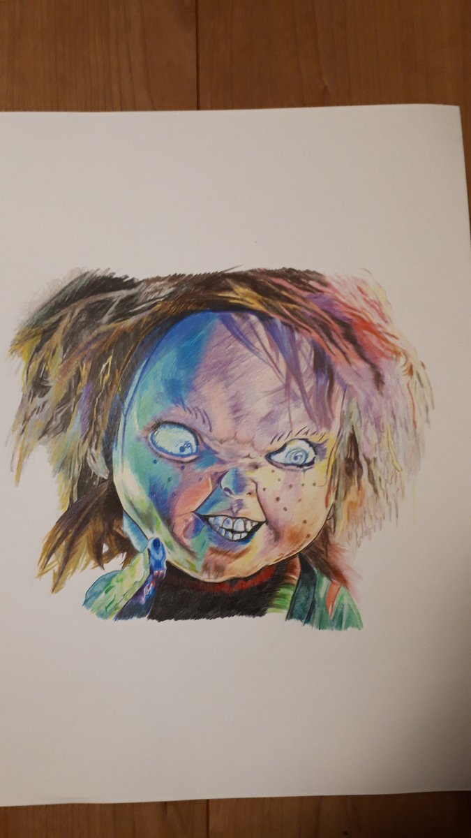 Twoucan 怖いイラスト の注目ツイート イラスト マンガ