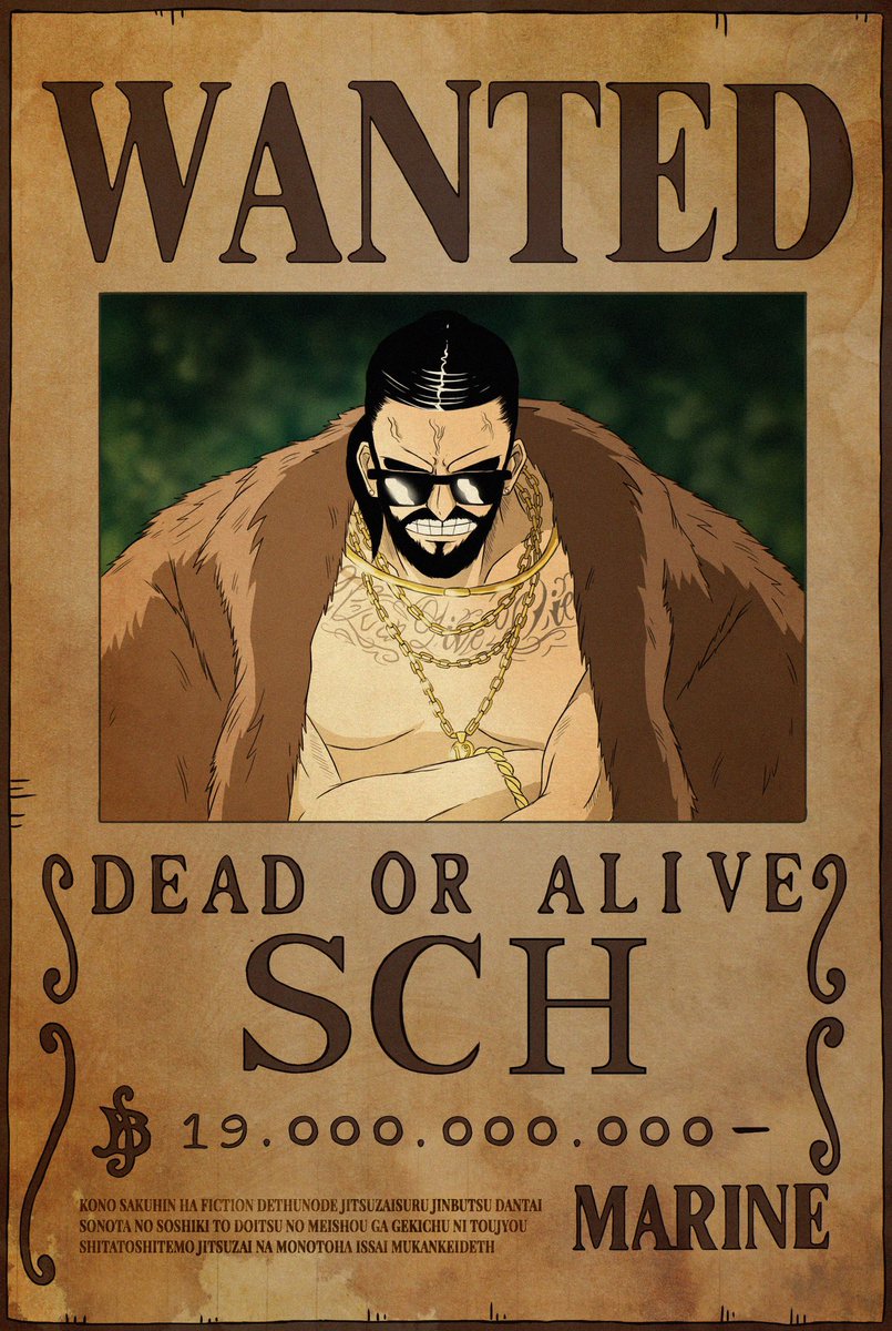 CaminoTV's tweet photo. Shinigekko reproduit les rappeurs en mode one piece avec l'avis de recherche 🙌

Y'a un vrai bail là, vous validez ?

@ShiniGekko https://t.co/R3l7GXoFE8