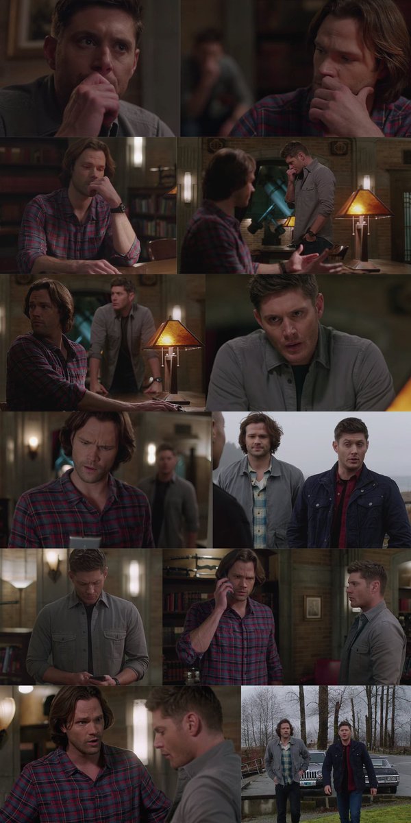 pulah_anu's tweet photo. The final #Supernatural rewatch along with #supernatural15 ππ
#Supernaturalseason12 Episode 20
#TwigsandTwineandTashaBanes
#supernaturalrewatch #SPNFamily #SPNFamilyForever #Wetime #Spnrewatchwithbestie #SPNsummer2019
@Ruby_Rising πππ
Actual dt of rewatch-29th May 2020 https://t.co/9sBx3sFskF
