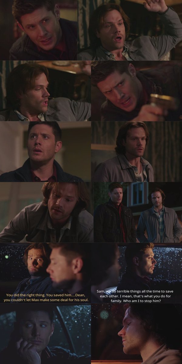pulah_anu's tweet photo. The final #Supernatural rewatch along with #supernatural15 ππ
#Supernaturalseason12 Episode 20
#TwigsandTwineandTashaBanes
#supernaturalrewatch #SPNFamily #SPNFamilyForever #Wetime #Spnrewatchwithbestie #SPNsummer2019
@Ruby_Rising πππ
Actual dt of rewatch-29th May 2020 https://t.co/9sBx3sFskF