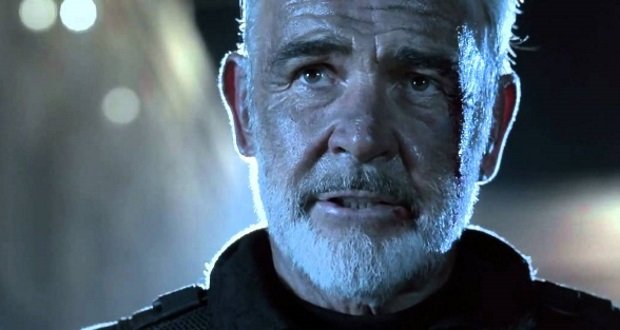 stevebrookstein's tweet image. Sean Connery the greatest James Bond - but my favourite performance of his was in The Rock.
Rest in peace 007 🙏