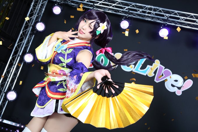 Twitterのコスプレ画像63