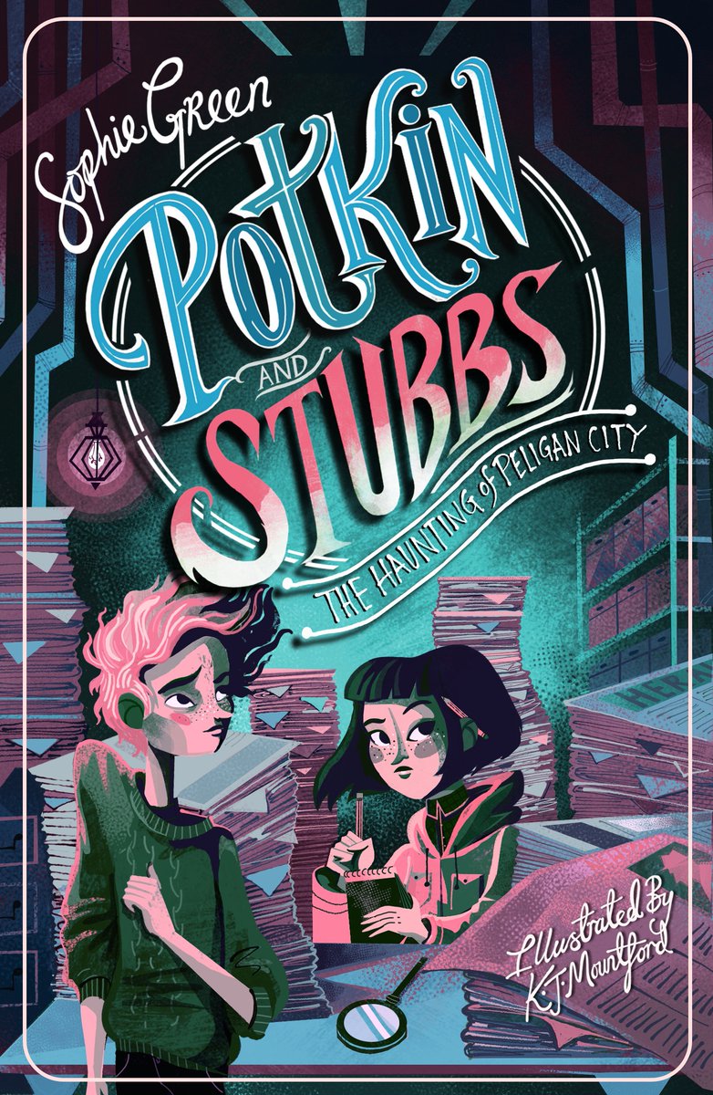 piccadillypress's tweet photo. 👻 Spooky Giveaway 👻

Tell us your favourite fictional ghost in the comments below to win a full set of the #PotkinandStubbs series by @GreenSofe, RT and follow @PiccadillyPress to enter.

Closes Nov 7th, 2020. https://t.co/MjFpbmEsbm