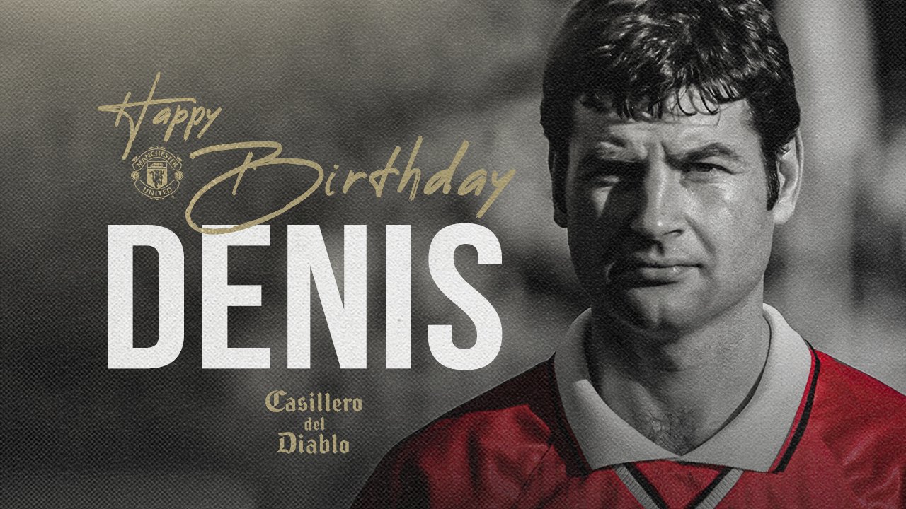 What a player... happy birthday, Denis Irwin!     