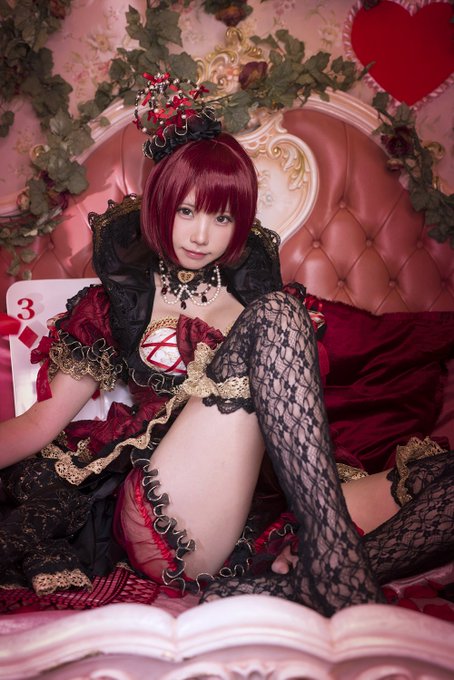 Twitterのコスプレ画像60