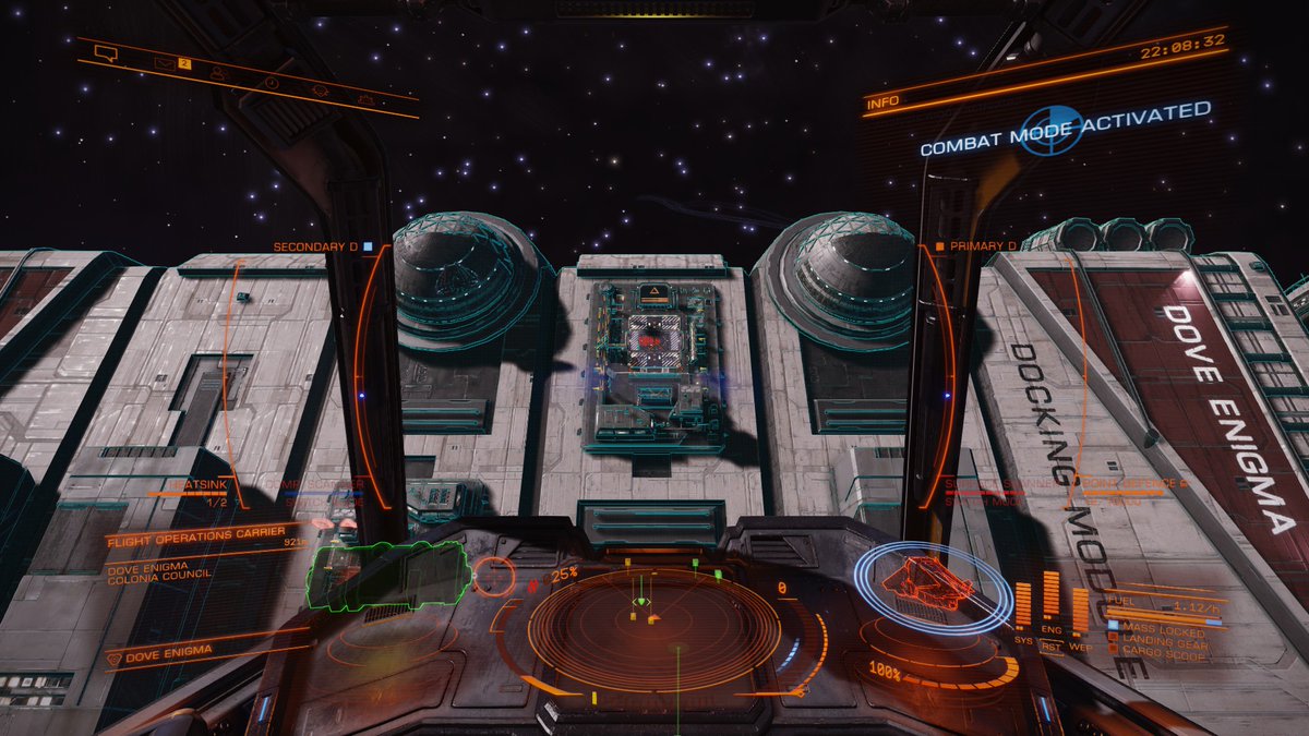2 years since my first visit to the 'Dove Enigma' #EliteDangerous https://t.co/50vC4iiGuP