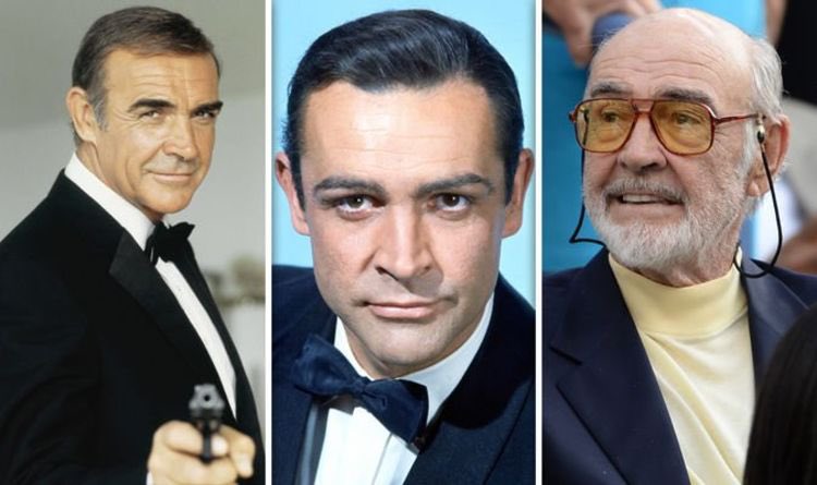 RIP Sean Connery. He will always be the best Bond...James Bond. https://t.co/3N4Dhlx6He