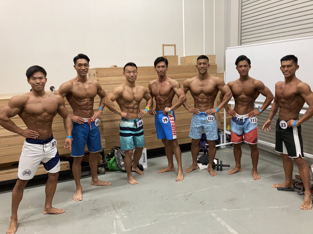 muscle_0905's tweet photo. マッスルゲート
カテゴリー優勝できました🏅 https://t.co/yblLNn8yjI